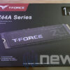 REVIEW T FORCE CARDEA Z44A5 EMBALAJE