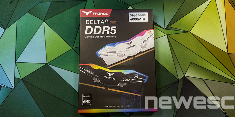 REVIEW T FORCE DELTA A RGB DDR5 6000 CL38 VISTA 6