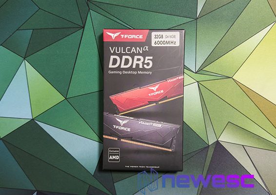 REVIEW T FORCE VULKAN DDR5 6000 CL38 DESTACADA