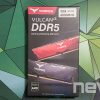 REVIEW T FORCE VULKAN DDR5 6000 CL38 EMBALAJE