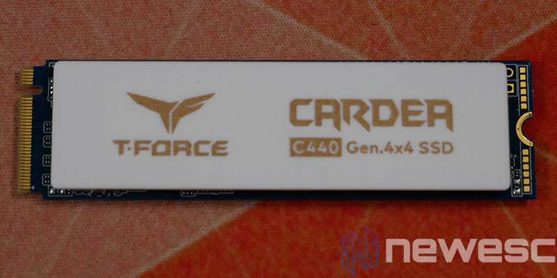 REVIEW TFORCE CARDEA CERAMIC C440 1TB PCB CON DISIPADOR