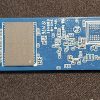 REVIEW TFORCE CARDEA LIQUID 512GB PCB DETRAS