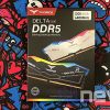 REVIEW TFORCE DELTA RGB DDR5 6400 EMBALAJE DELANTE