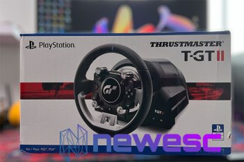 REVIEW THRUSTMASTER T GT II DESTADADA