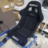 REVIEW TRAK RACER TR160S ASIENTO SPARCO COMPLETO