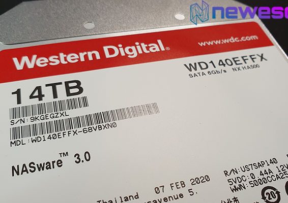 REVIEW WD RED 14 TB WD140EFFX DESTACADA