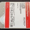 REVIEW WD RED 14 TB WD140EFFX FRONTAL