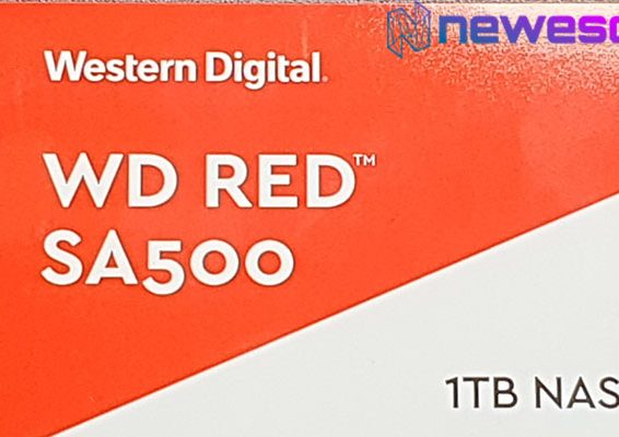 REVIEW WD RED SA500 1TB SSD SATA DESTACADA