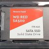REVIEW WD RED SA500 1TB SSD SATA ENVOLTORIO PLASTICO