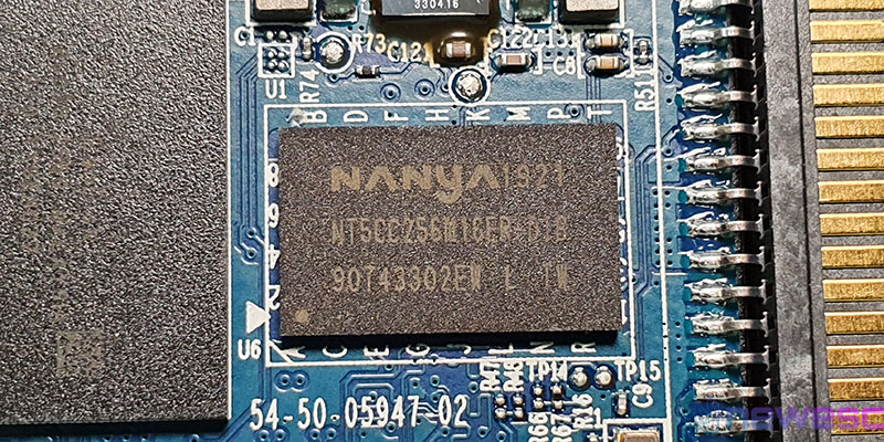 REVIEW WD RED SA500 1TB SSD SATA MEMORIA DDR3 NANYA