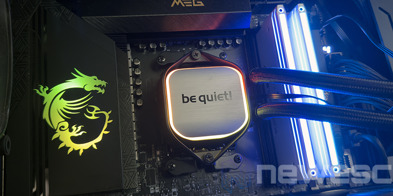 REVIEW be quiet! PURE LOOP 2 360 LED RGB