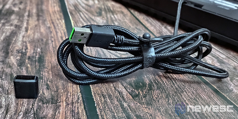 Razer Blackwidow 2019 cable