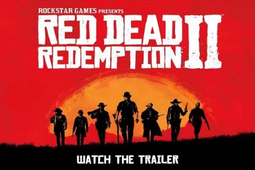 Red Dead Redemption 2 trailer