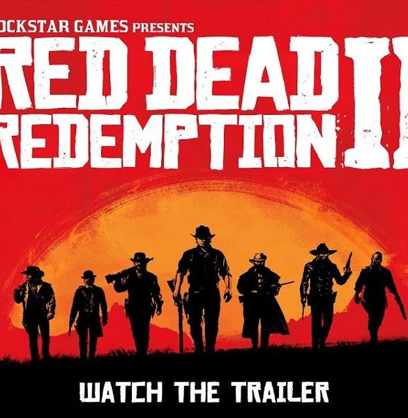 Red Dead Redemption 2 trailer