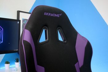 Review AKRacing EXWIDE SE