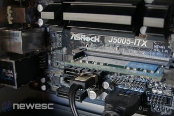 Review ASRock J5005 ITX Portada