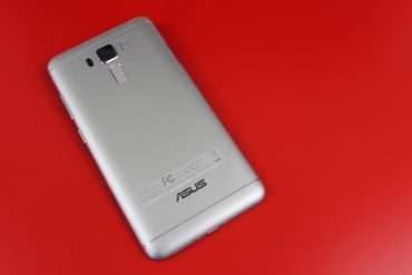 Review ASUS Zenfone 3 Laser