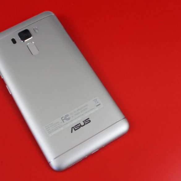 Review ASUS Zenfone 3 Laser