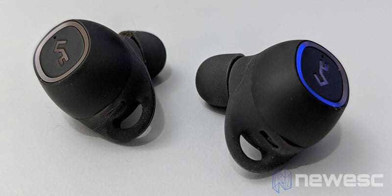 Review AUKEY EP-ET 10 Auriculares