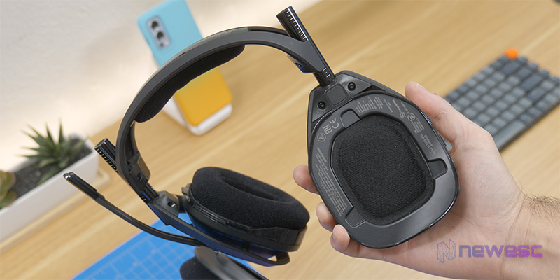 Review Astro A50 gen4 3