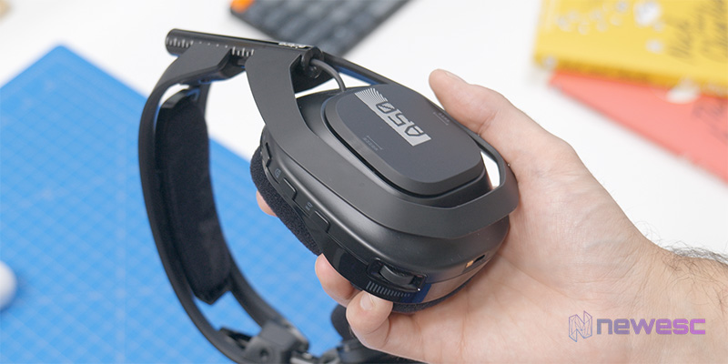Review Astro A50 gen4 5