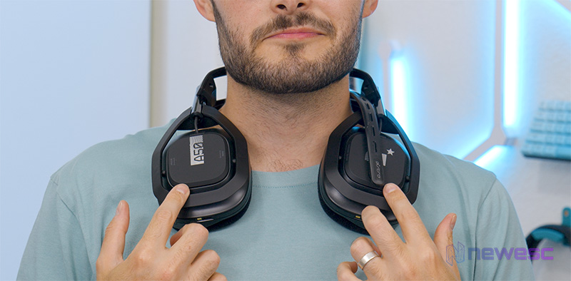 Review Astro A50 gen4 6