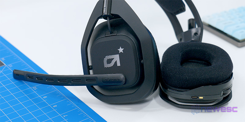Review Astro A50 gen4 7