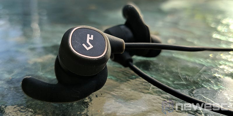 Review Auriculares Bluetooth Aukey EP-B80 Diseño
