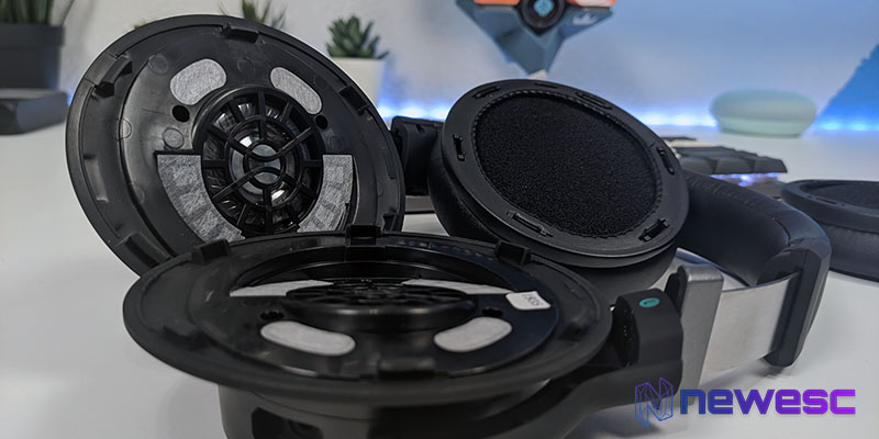 Review Cooler Master MH751 Drivers y Almohadillas