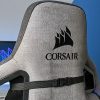 Review Corsair T3 RUSH material de construcción