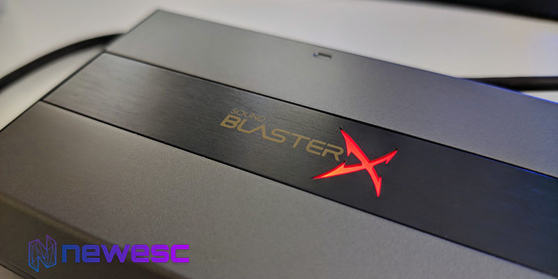 Review Creative Sound BlasterX G6 2