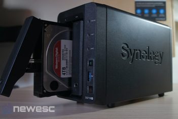 Review DiskStation DS718 Portada
