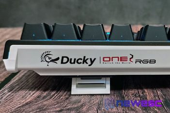 Review Ducky One 2 RGB
