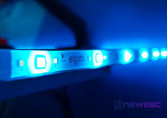 Review ElGato Light Strip