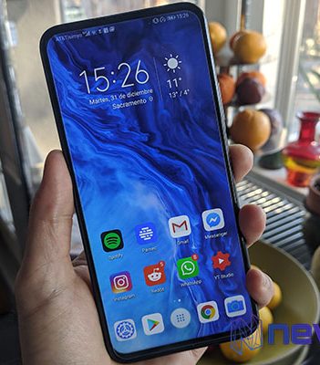 Review Honor 9X