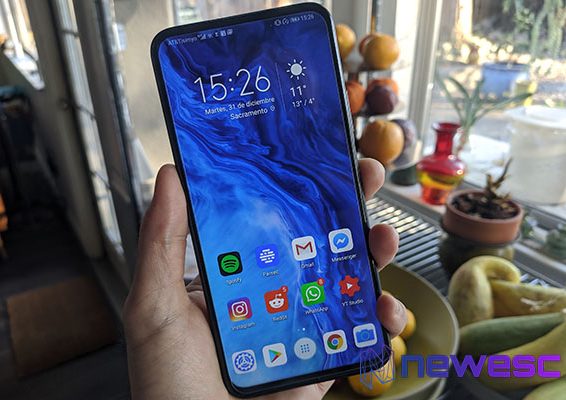 Review Honor 9X