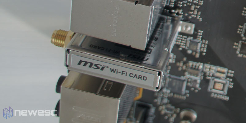 Review MSI MAG Z690 Tomahawk WiFi DDR4 7