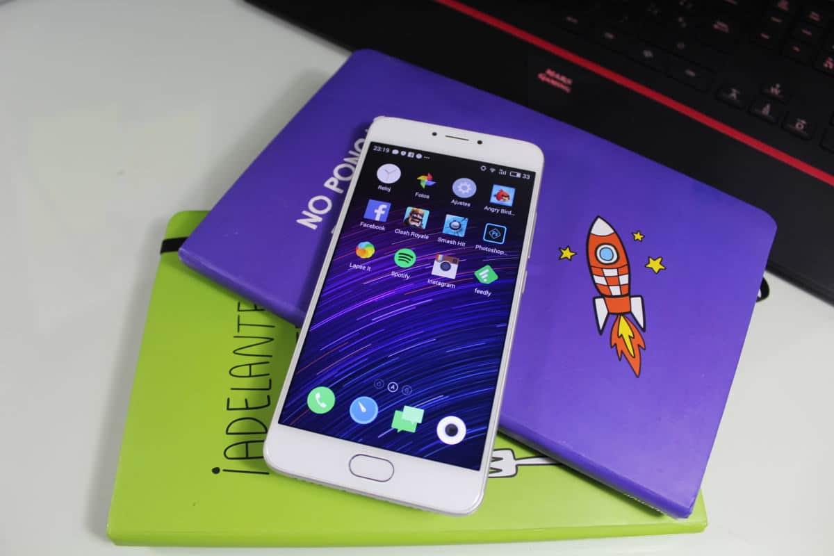 Review Meizu M3 Note smartphone