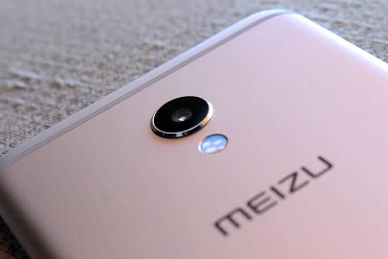 Review Meizu MX6 NewEsc cámara trasera (FILEminimizer)