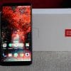 Review OnePlus 5T NewEsc frente