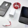 Review OnePlus 6T contenido de la caja