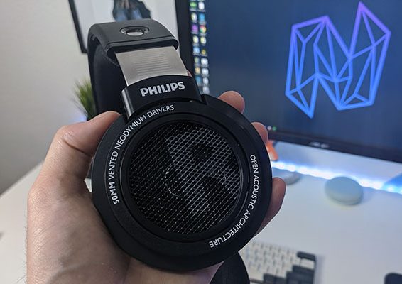 Review Philips SHP9500