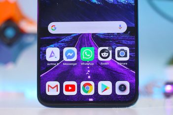 Review Poco F2 Pro Apps