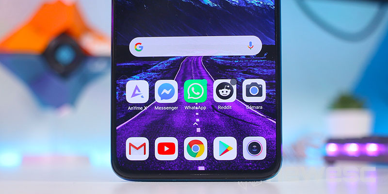 Review Poco F2 Pro Apps