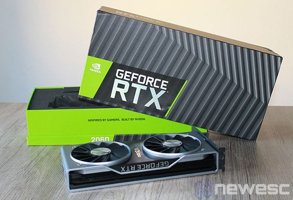 Review RTX 2060
