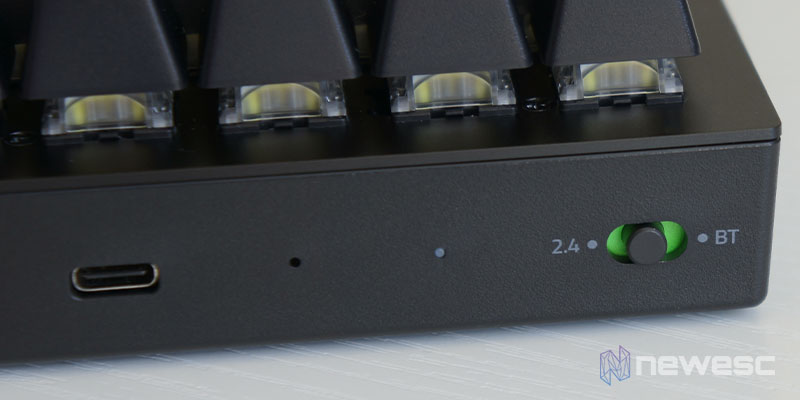Review Razer BlackWidow V3 Mini Hyperspeed 8