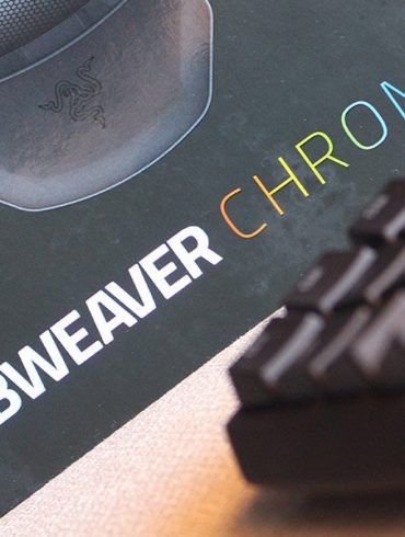 Review Razer Orbweaver NewEsc portada