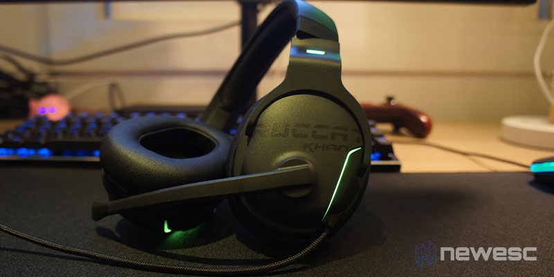 Review Roccat Khan Aimo 2