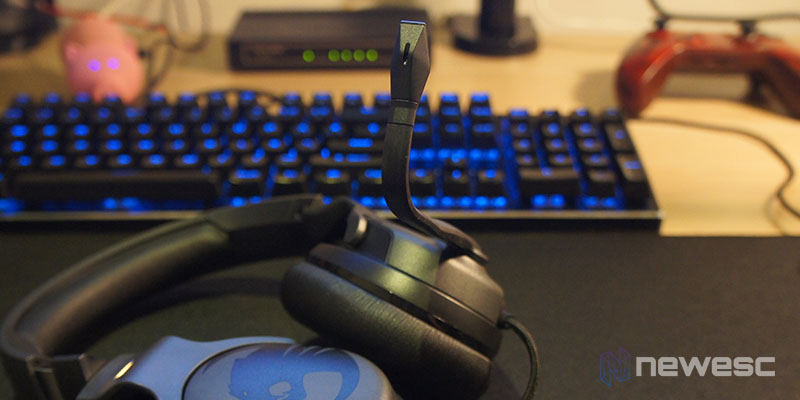 Review Roccat Khan Aimo 5