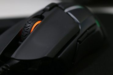 Review SteelSeries Rival 600